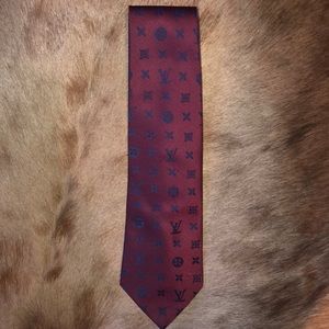 Louis Vuitton Tie